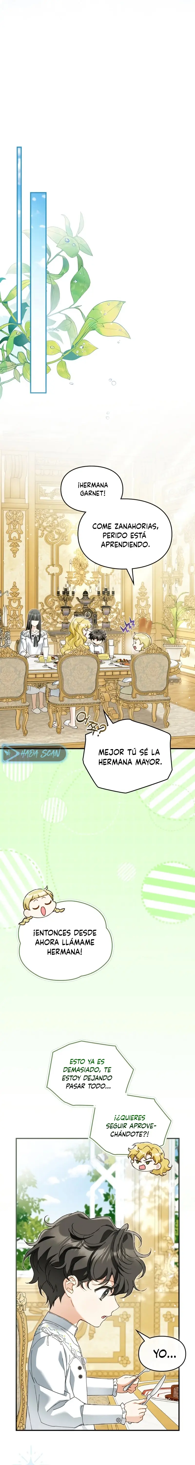 Me comprometí con el duque ciego capítulo 41, página 21