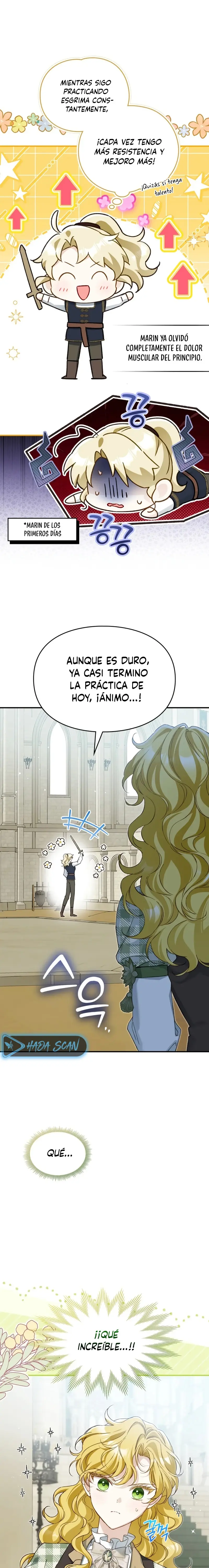 Me comprometí con el duque ciego capítulo 42, página 4