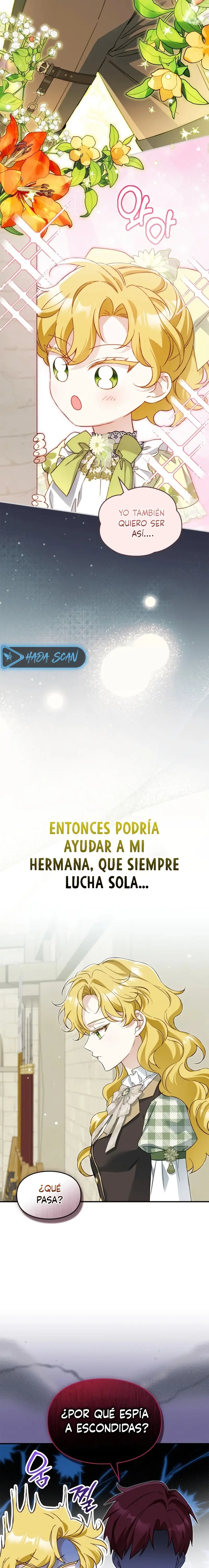 Me comprometí con el duque ciego capítulo 42, página 6