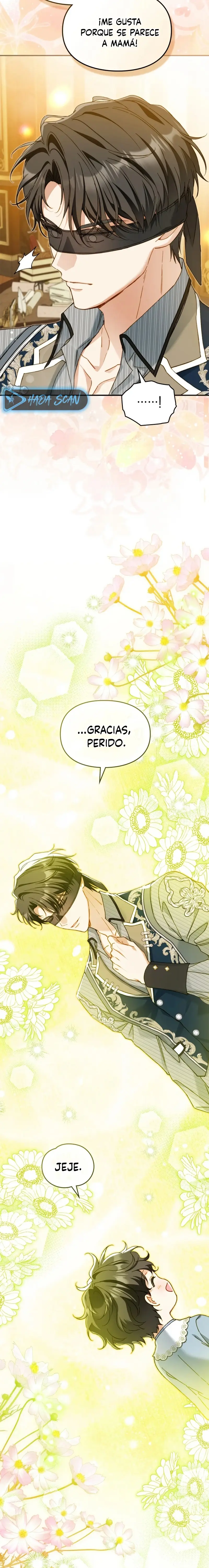 Me comprometí con el duque ciego capítulo 42, página 19