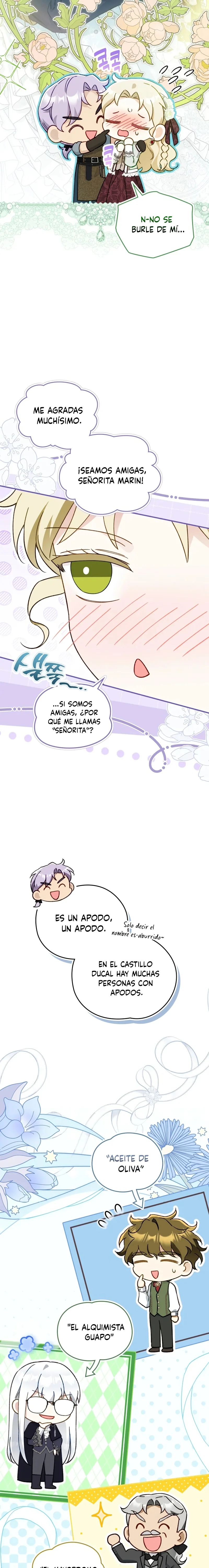 Me comprometí con el duque ciego capítulo 43, página 7