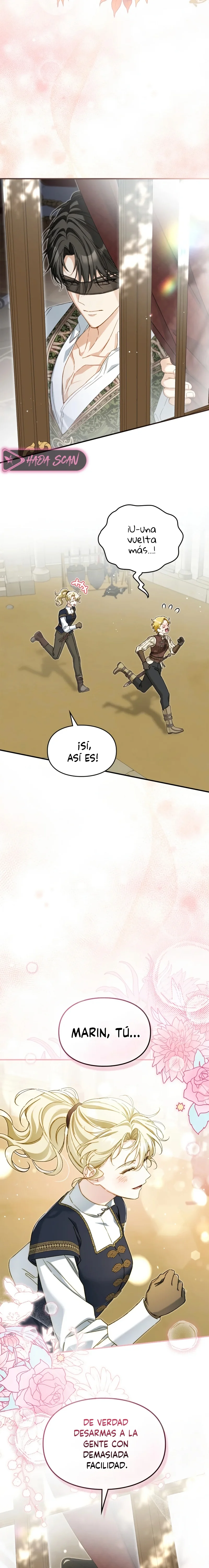 Me comprometí con el duque ciego capítulo 43, página 19