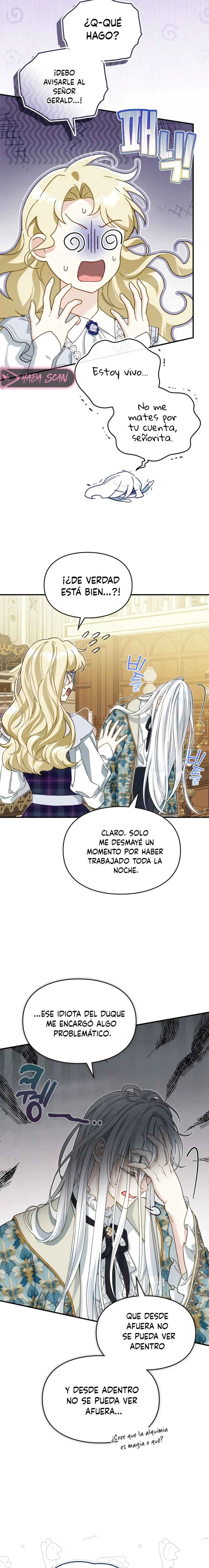 Me comprometí con el duque ciego capítulo 44, página 3