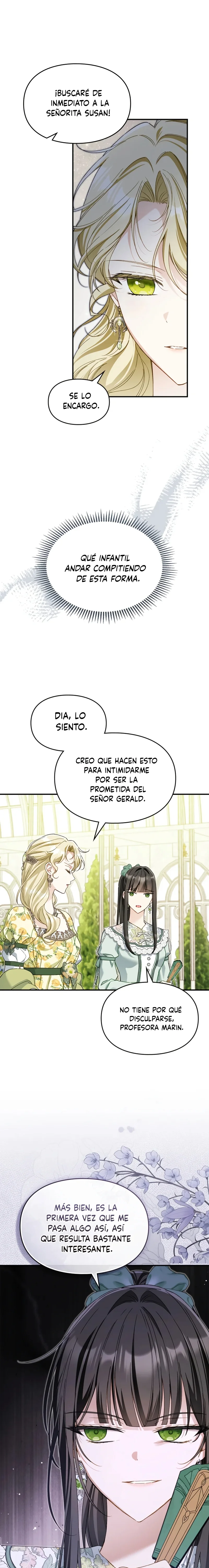 Me comprometí con el duque ciego capítulo 44, página 8