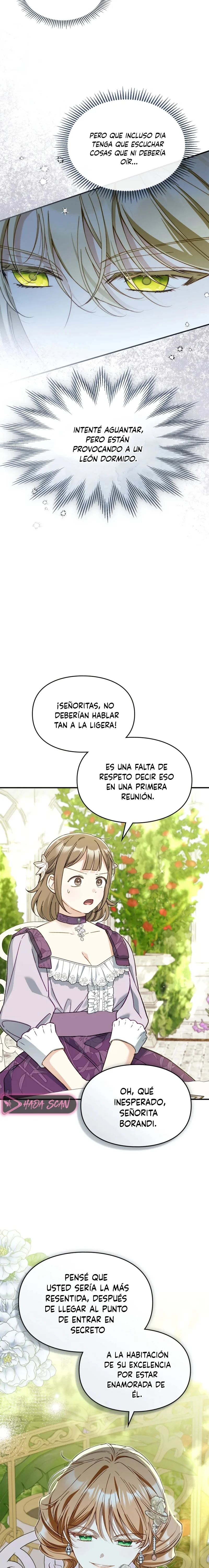 Me comprometí con el duque ciego capítulo 44, página 15
