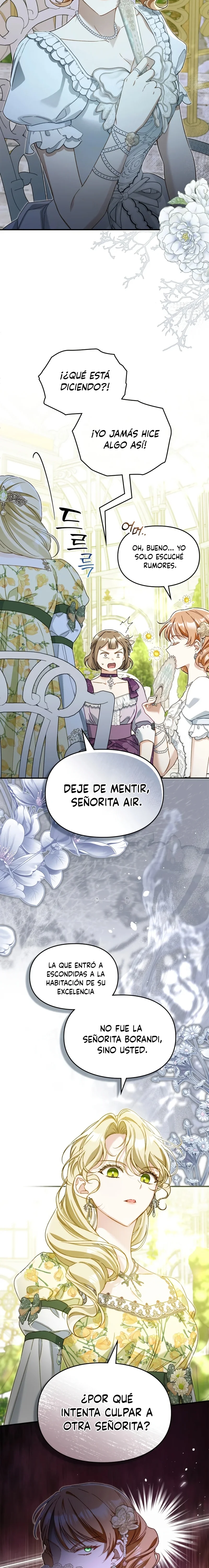 Me comprometí con el duque ciego capítulo 44, página 16