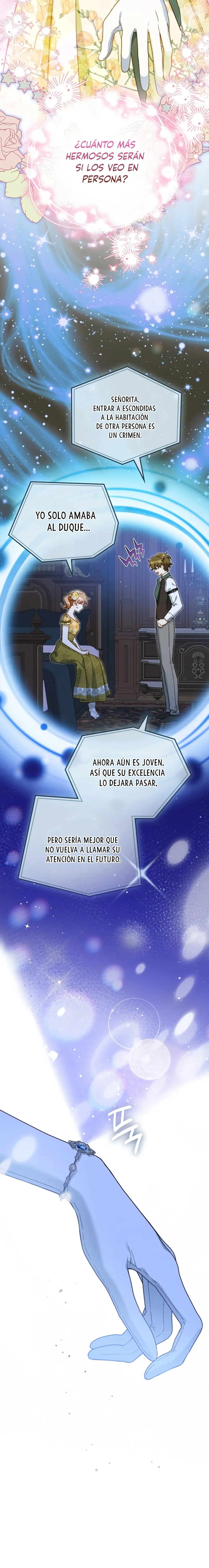 Me comprometí con el duque ciego capítulo 44, página 20