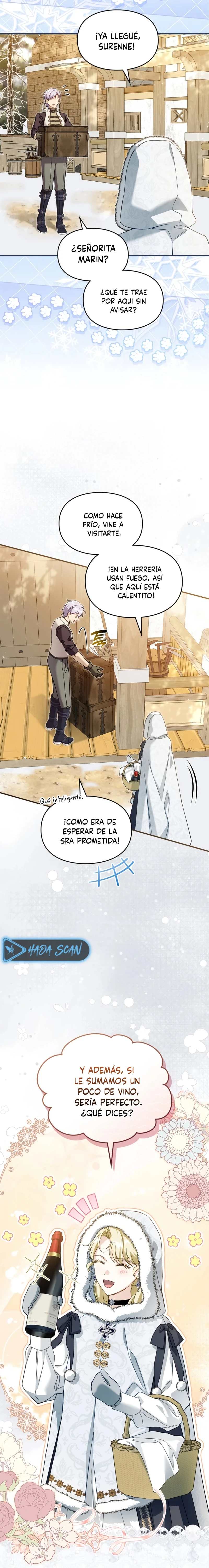 Me comprometí con el duque ciego capítulo 45, página 2