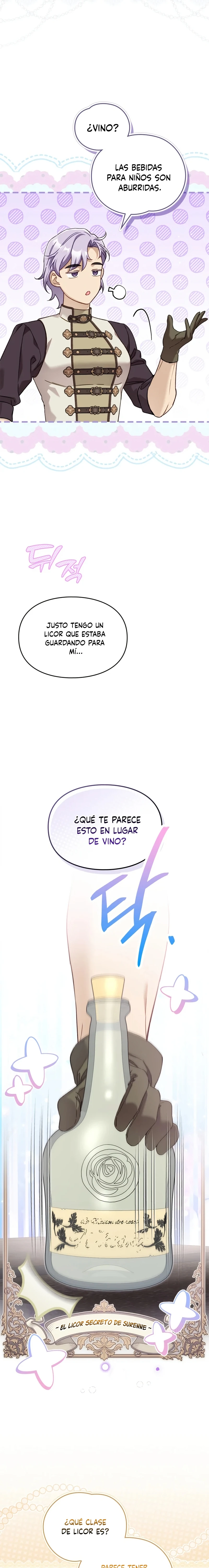 Me comprometí con el duque ciego capítulo 45, página 3