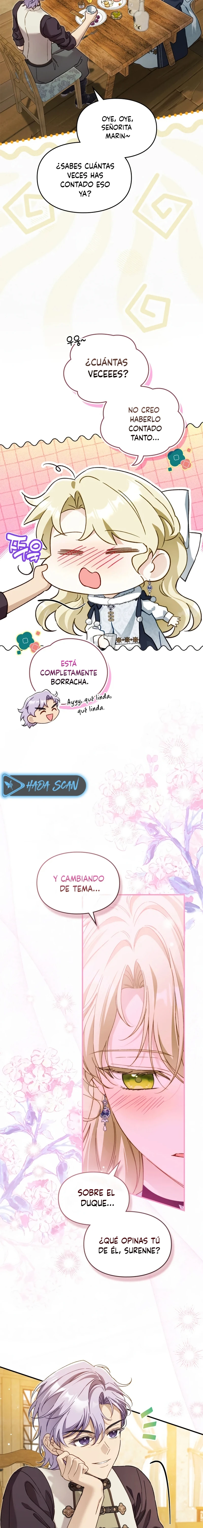 Me comprometí con el duque ciego capítulo 45, página 6
