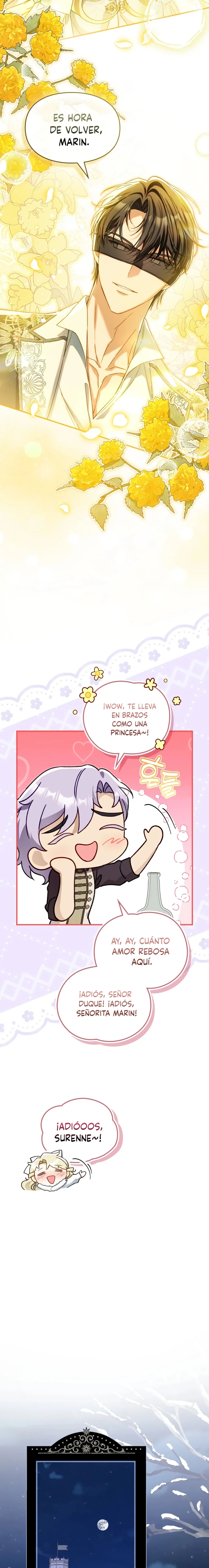 Me comprometí con el duque ciego capítulo 45, página 11
