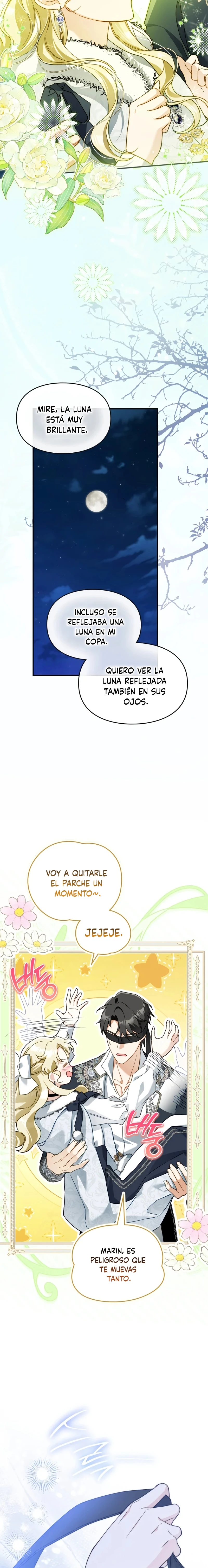 Me comprometí con el duque ciego capítulo 45, página 14