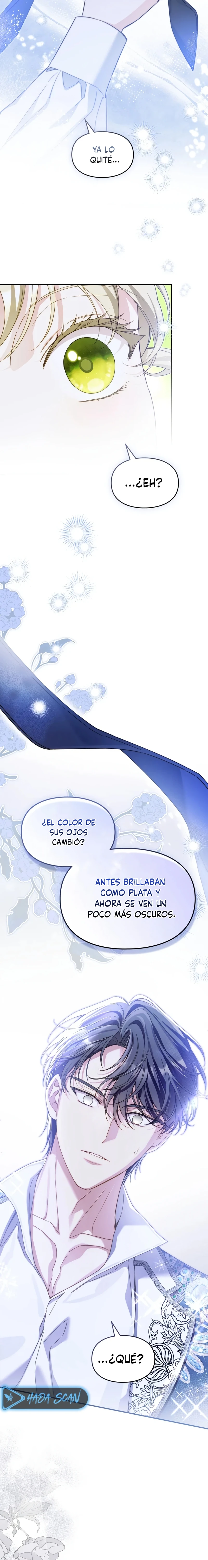 Me comprometí con el duque ciego capítulo 45, página 15
