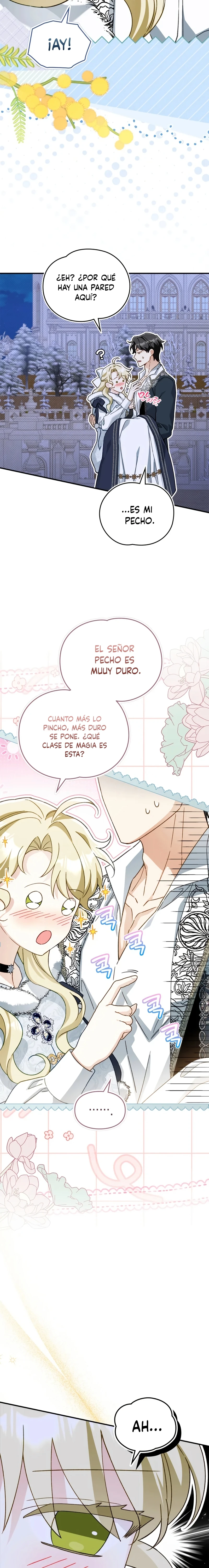 Me comprometí con el duque ciego capítulo 45, página 18