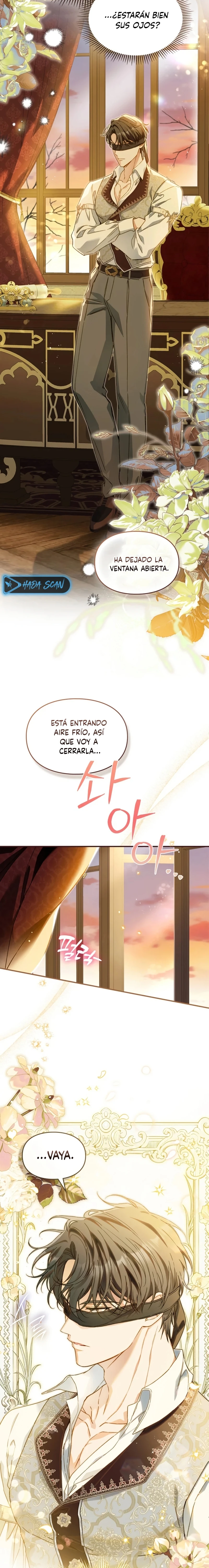 Me comprometí con el duque ciego capítulo 46, página 3
