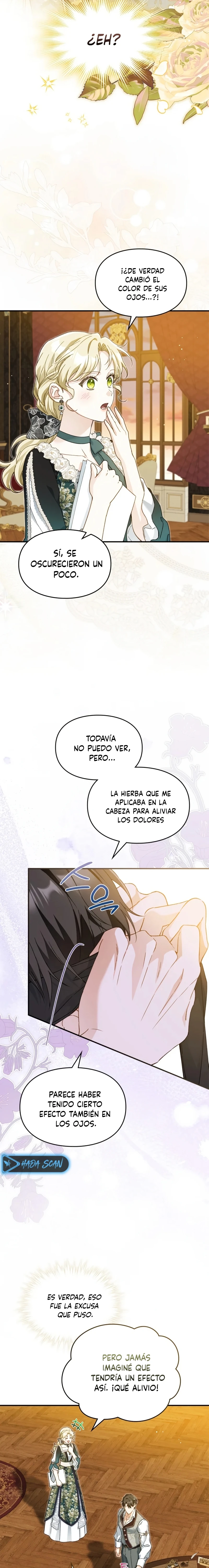 Me comprometí con el duque ciego capítulo 46, página 4