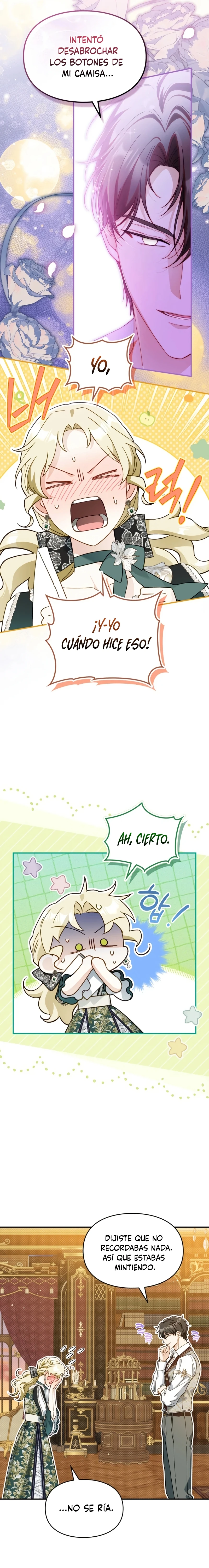 Me comprometí con el duque ciego capítulo 46, página 7