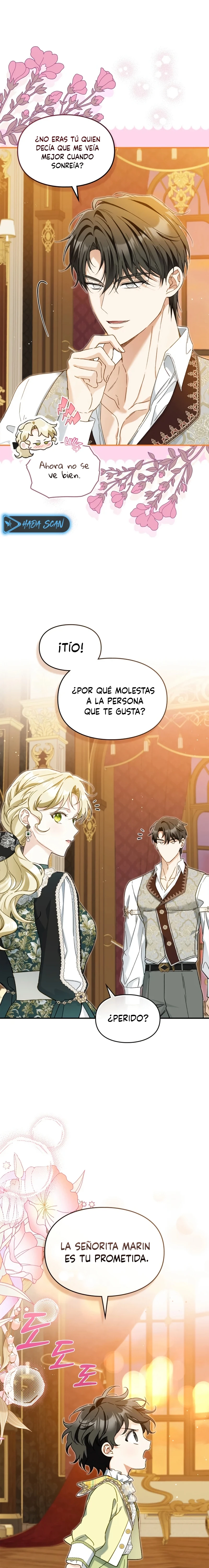 Me comprometí con el duque ciego capítulo 46, página 8