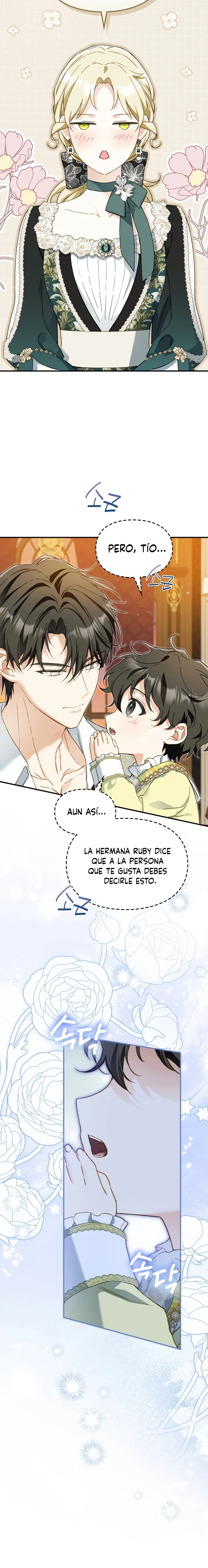 Me comprometí con el duque ciego capítulo 46, página 11
