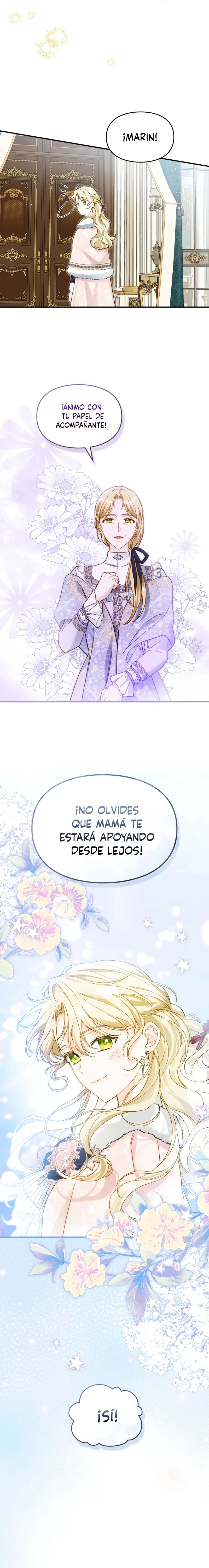Me comprometí con el duque ciego capítulo 46, página 18