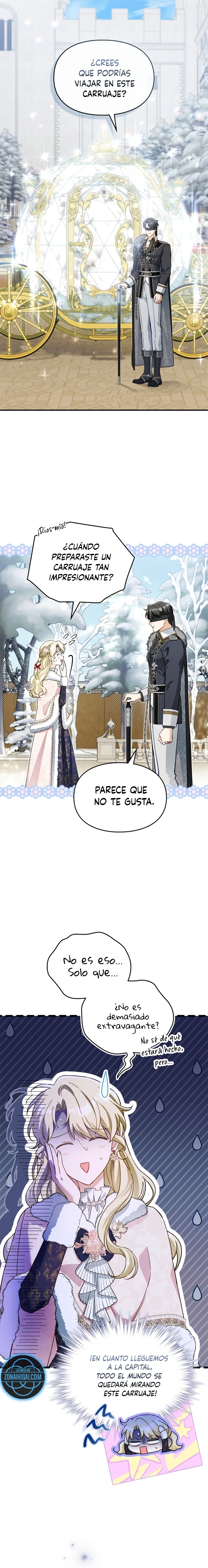 Me comprometí con el duque ciego capítulo 47, página 2