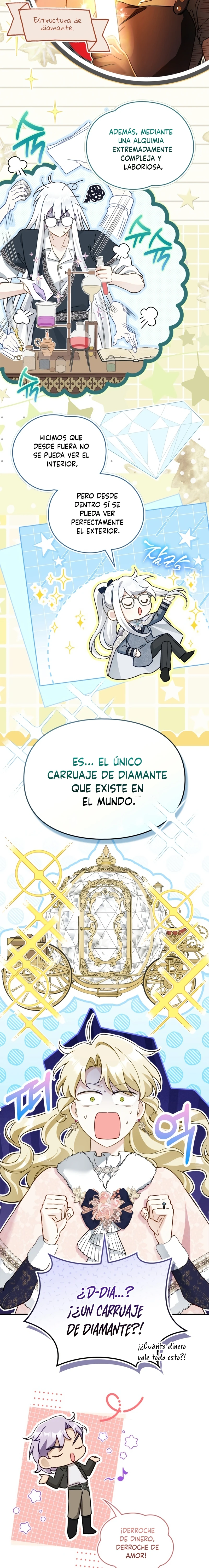 Me comprometí con el duque ciego capítulo 47, página 5