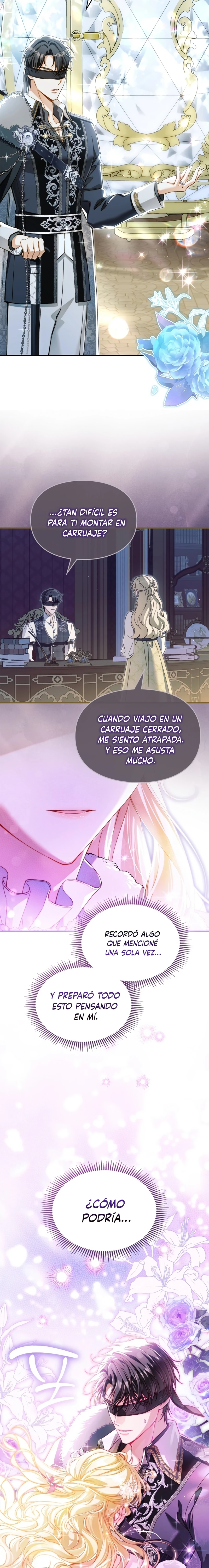 Me comprometí con el duque ciego capítulo 47, página 7