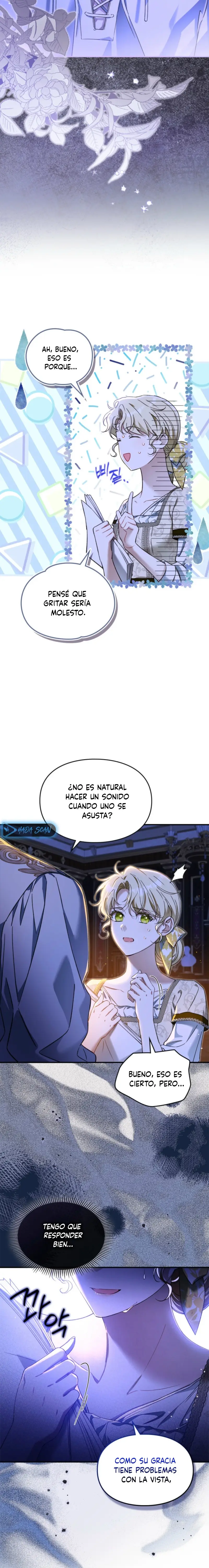 Me comprometí con el duque ciego capítulo 5, página 5