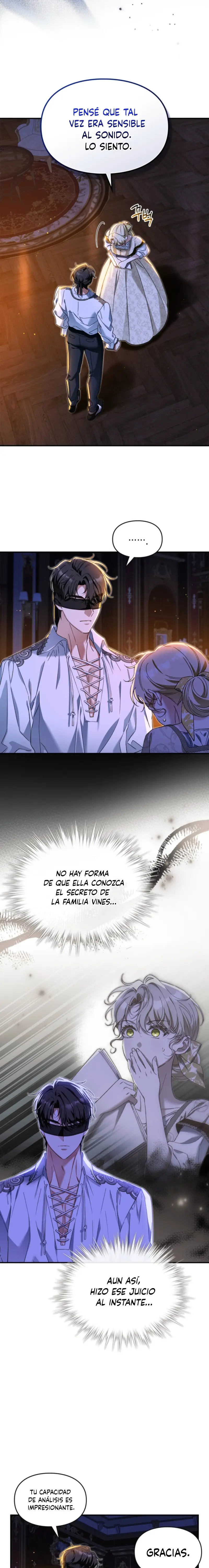 Me comprometí con el duque ciego capítulo 5, página 6