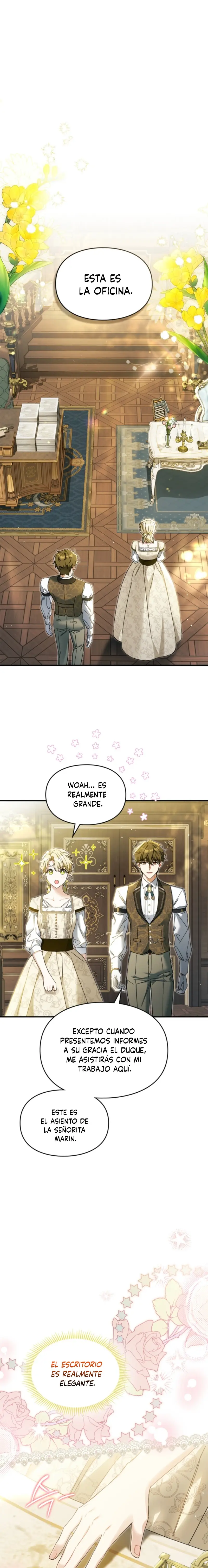Me comprometí con el duque ciego capítulo 6, página 2