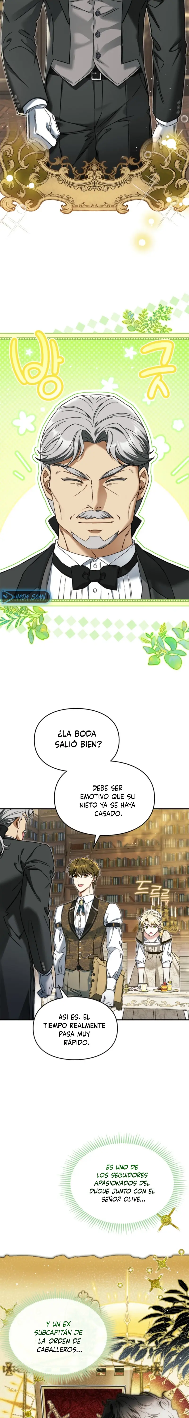 Me comprometí con el duque ciego capítulo 6, página 12