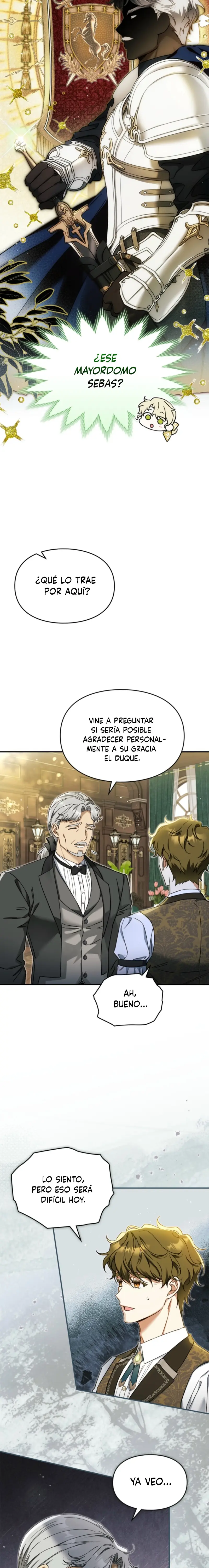 Me comprometí con el duque ciego capítulo 6, página 13