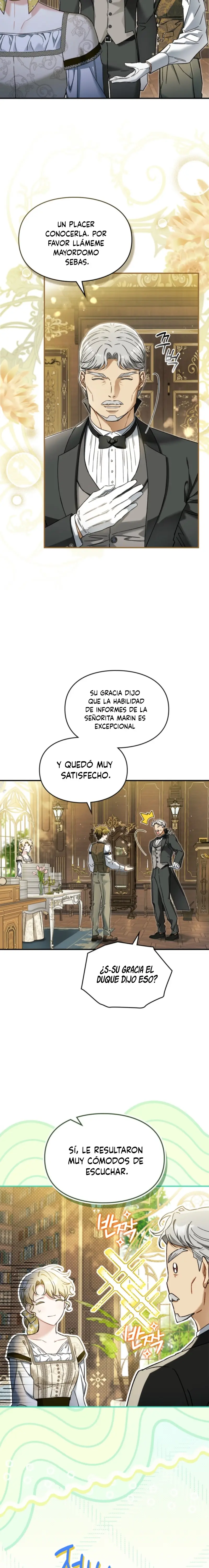 Me comprometí con el duque ciego capítulo 6, página 15