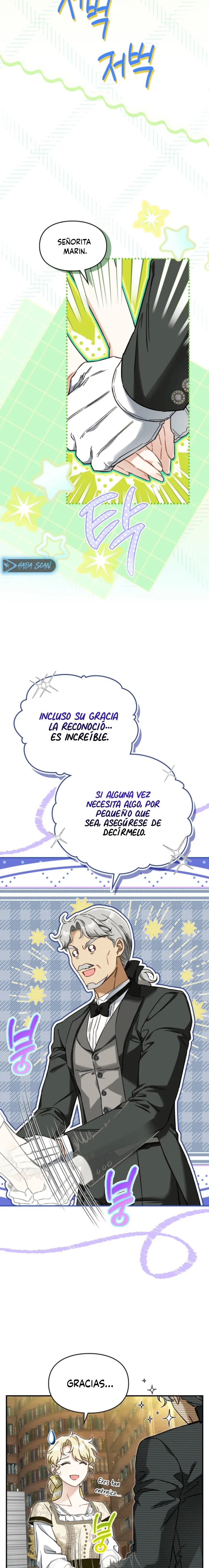 Me comprometí con el duque ciego capítulo 6, página 16