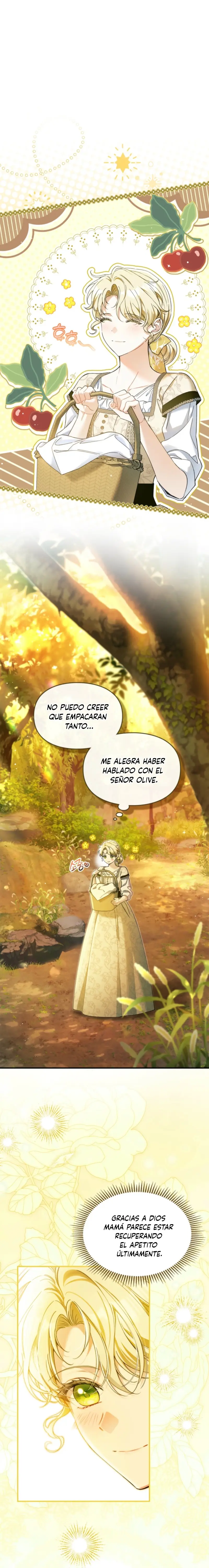 Me comprometí con el duque ciego capítulo 7, página 2