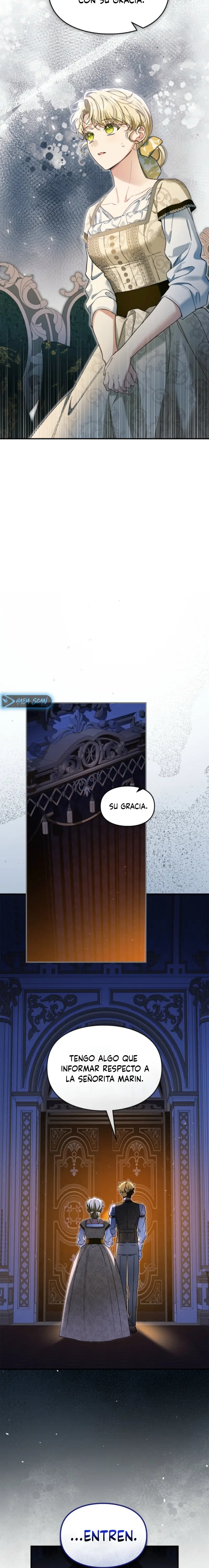 Me comprometí con el duque ciego capítulo 7, página 16