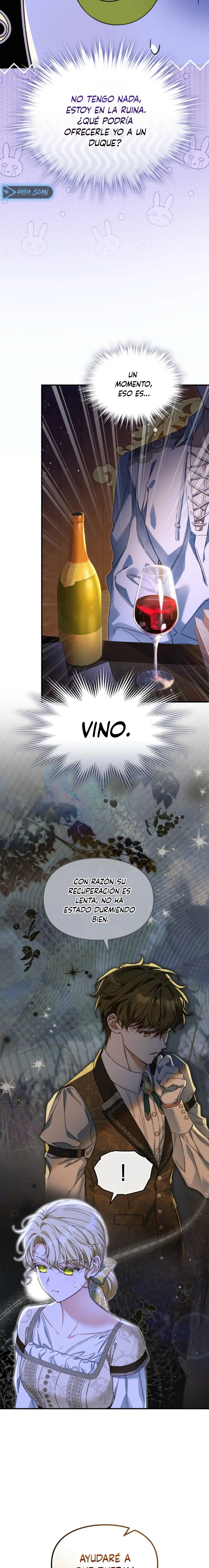 Me comprometí con el duque ciego capítulo 7, página 20