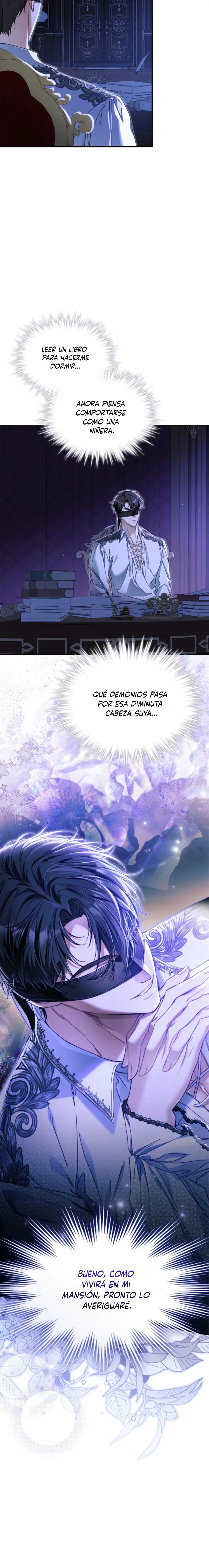 Me comprometí con el duque ciego capítulo 8, página 6