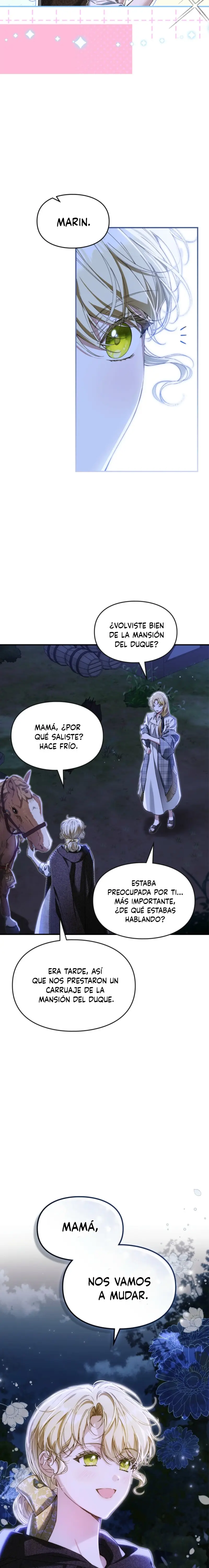 Me comprometí con el duque ciego capítulo 8, página 8