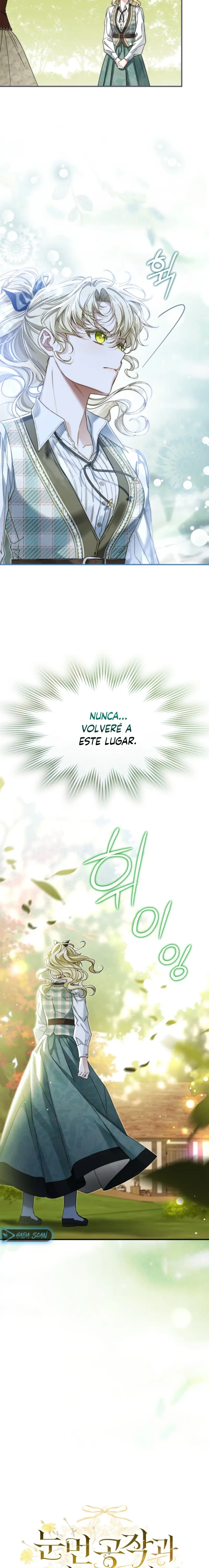 Me comprometí con el duque ciego capítulo 9, página 10
