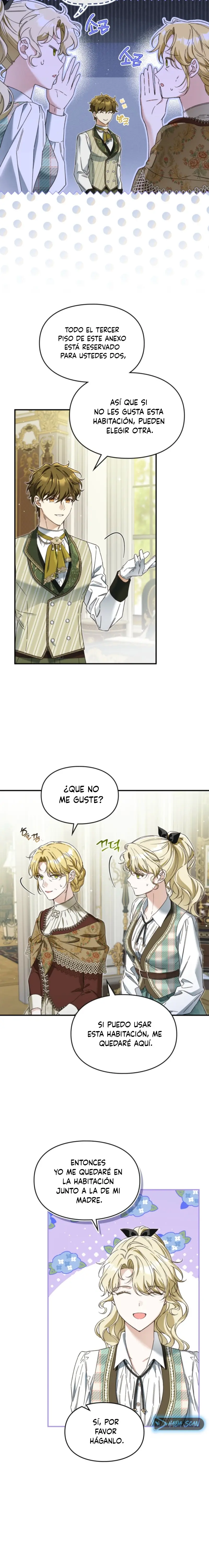 Me comprometí con el duque ciego capítulo 9, página 12