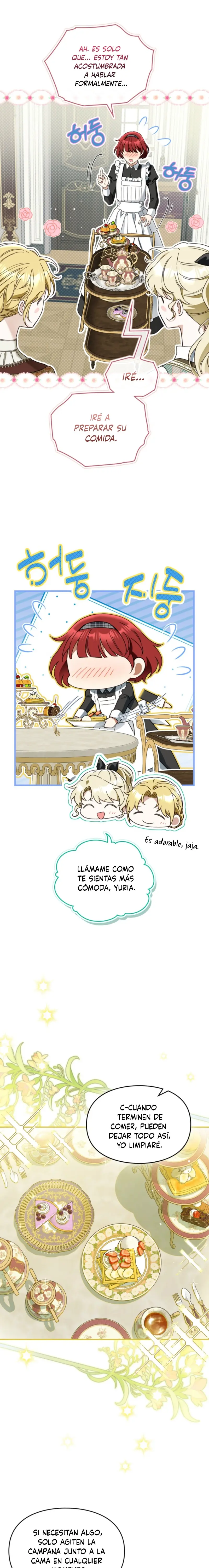 Me comprometí con el duque ciego capítulo 9, página 15