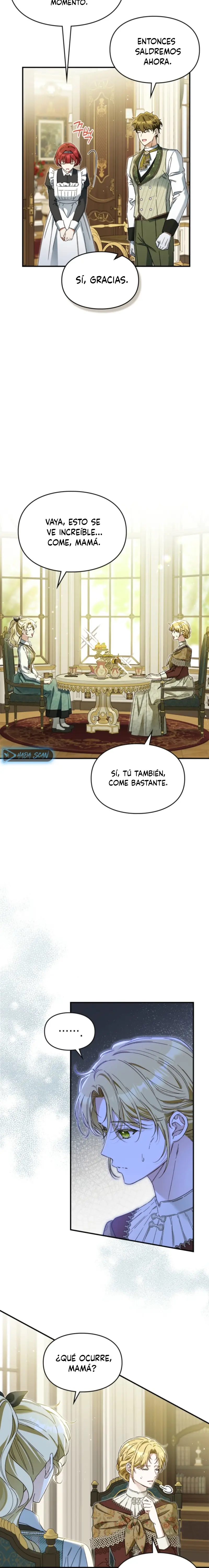 Me comprometí con el duque ciego capítulo 9, página 16