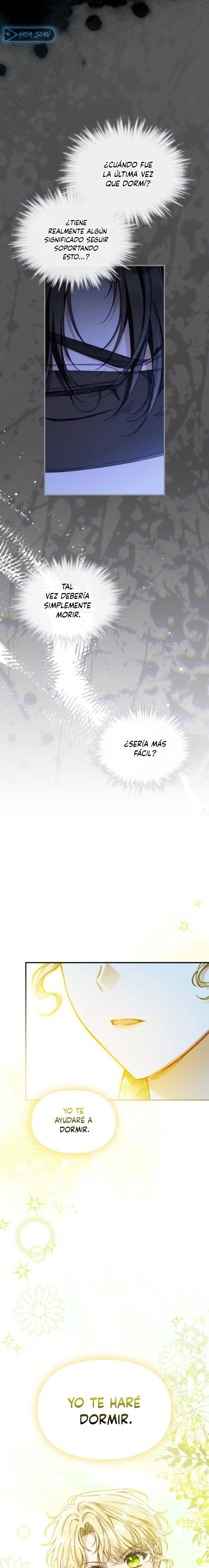 Me comprometí con el duque ciego capítulo 9, página 22