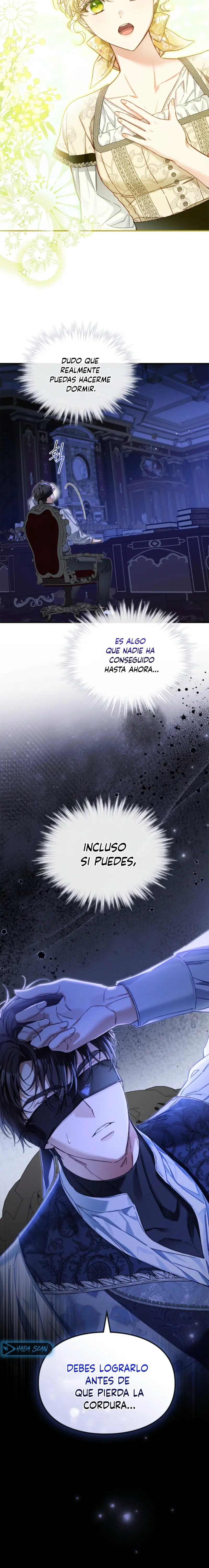 Me comprometí con el duque ciego capítulo 9, página 23