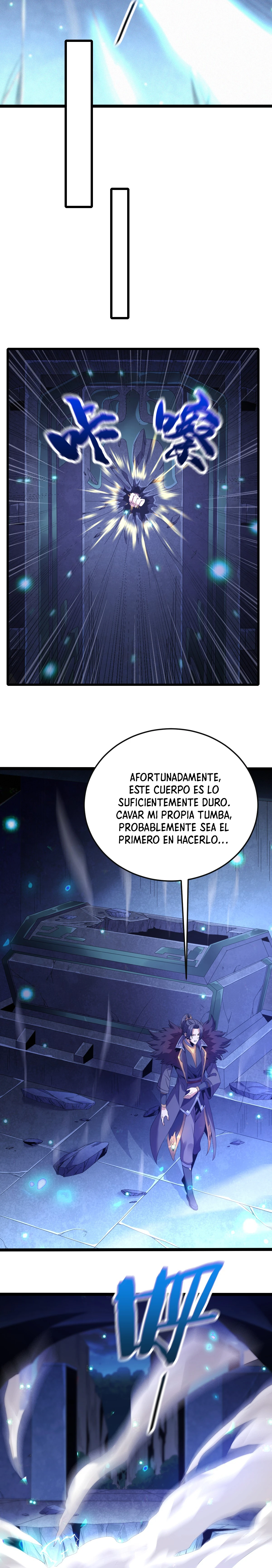 Me convertí en el Maestro de la secta demoníaca capítulo 1, página 20
