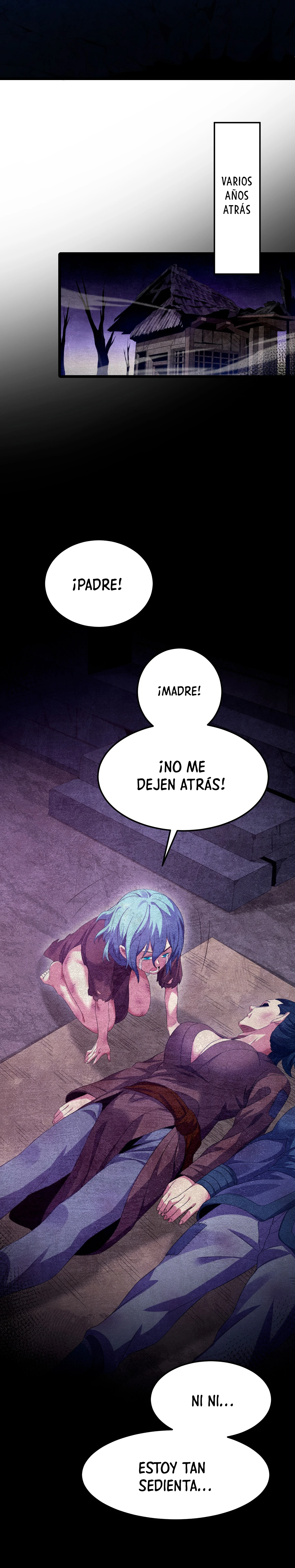 Me convertí en el Maestro de la secta demoníaca capítulo 4, página 3