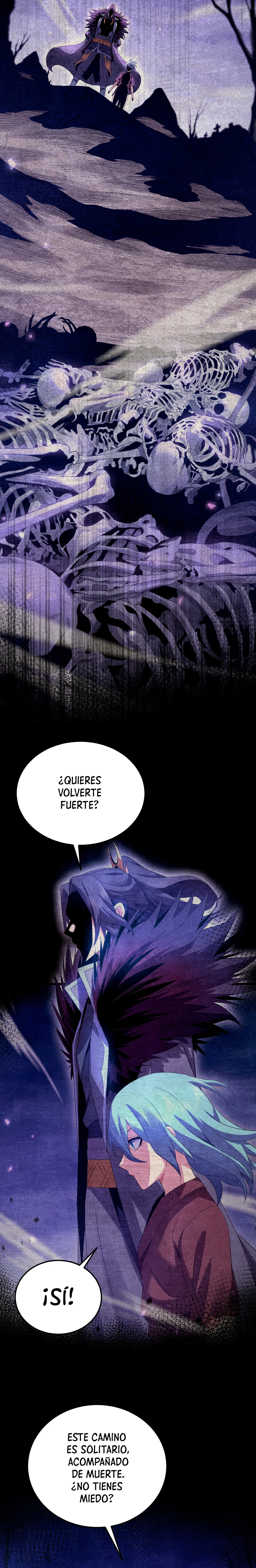 Me convertí en el Maestro de la secta demoníaca capítulo 4, página 7