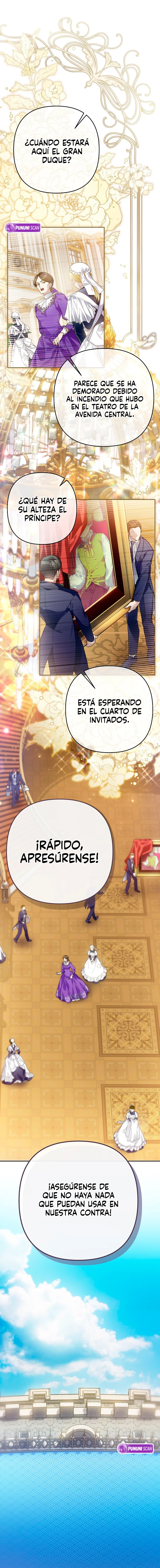 Me convertí en el príncipe falso capítulo 1, página 2