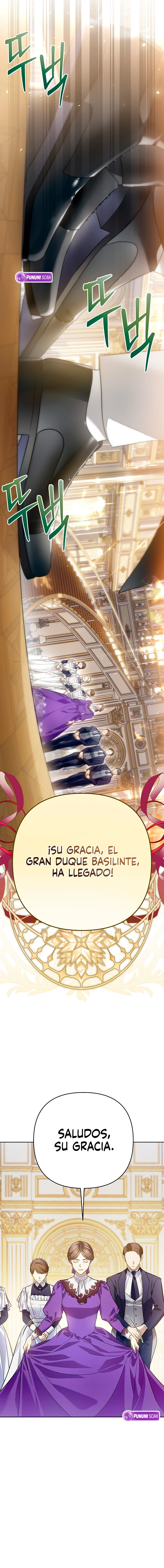 Me convertí en el príncipe falso capítulo 1, página 5